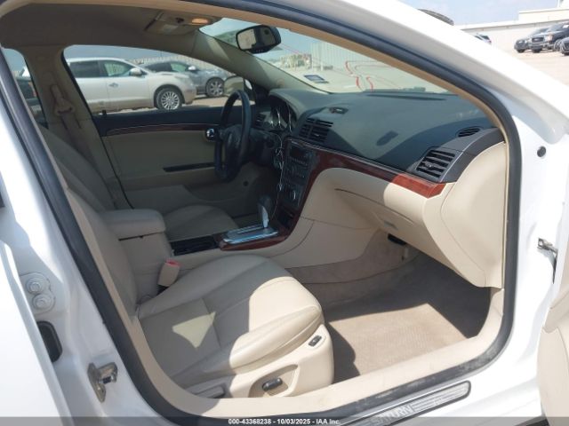 2009 SATURN AURA 1G8ZX57779F161744 Photo 4