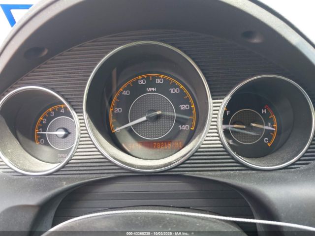 2009 SATURN AURA 1G8ZX57779F161744 Photo 6