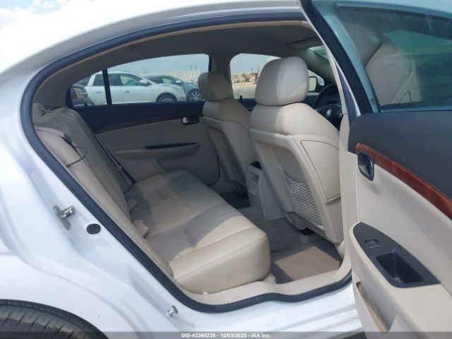 2009 SATURN AURA 1G8ZX57779F161744 Photo 7