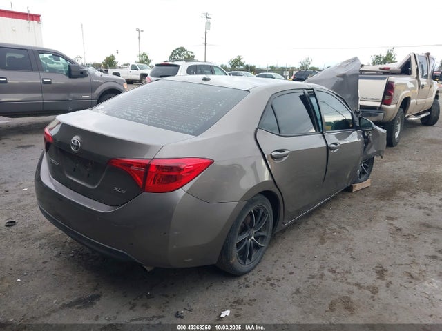 2T1BURHE2JC106636 Toyota Corolla Xle