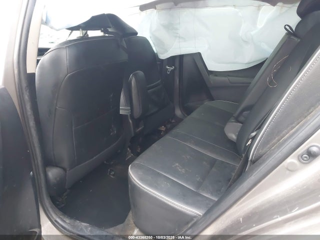2T1BURHE2JC106636 Toyota Corolla Xle