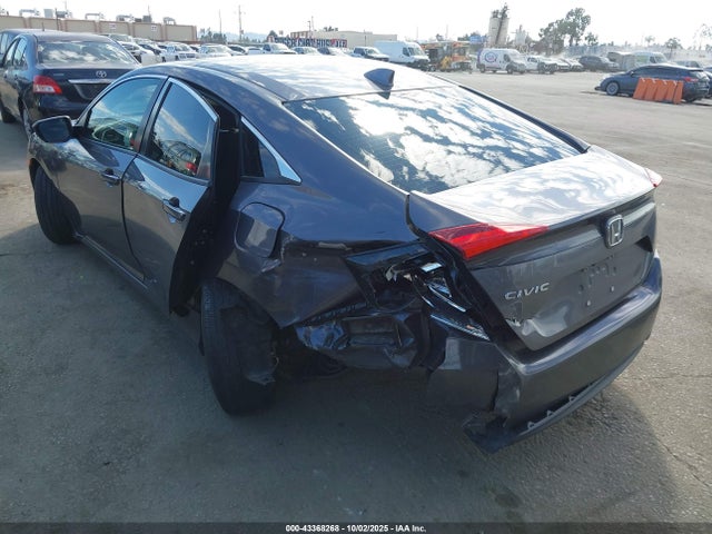 Honda k20c2 2017 2HGFC2F80HH508455 Image 3