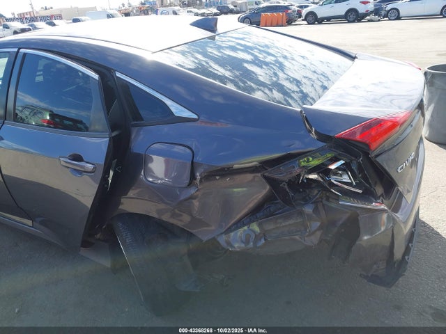 Honda k20c2 2017 2HGFC2F80HH508455 Image 6