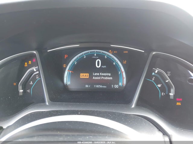 Honda k20c2 2017 2HGFC2F80HH508455 Image 7