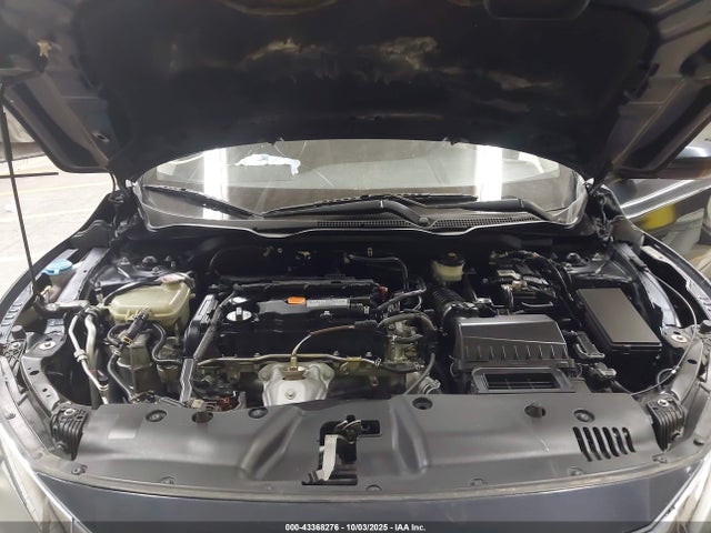 Honda k20c2 2016 19XFC2F53GE206575 Image 10