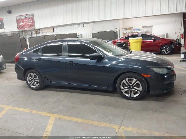 Honda k20c2 2016 19XFC2F53GE206575 Image 13