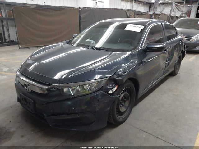 Honda k20c2 2016 19XFC2F53GE206575 Image 2