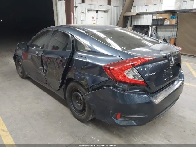 Honda k20c2 2016 19XFC2F53GE206575 Image 3