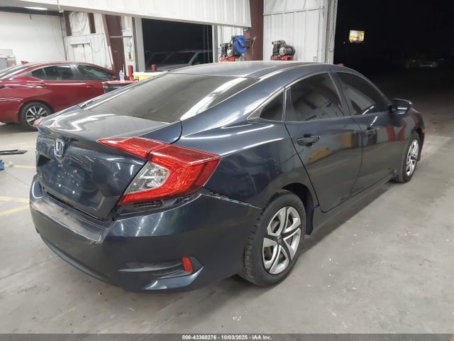 Honda k20c2 2016 19XFC2F53GE206575 Image 4
