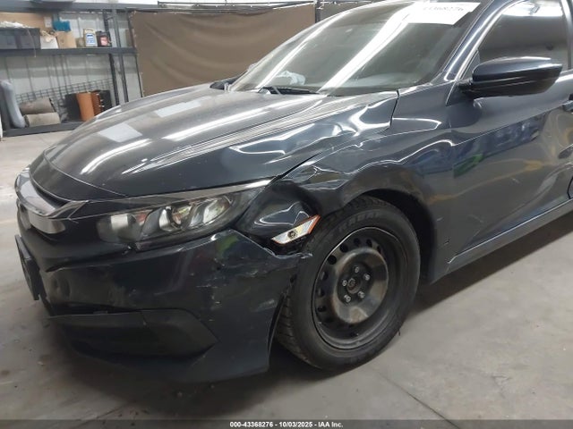 Honda k20c2 2016 19XFC2F53GE206575 Image 6