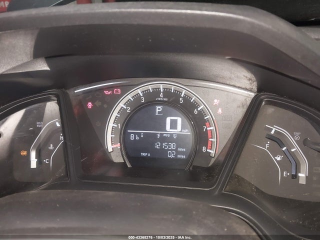 Honda k20c2 2016 19XFC2F53GE206575 Image 7