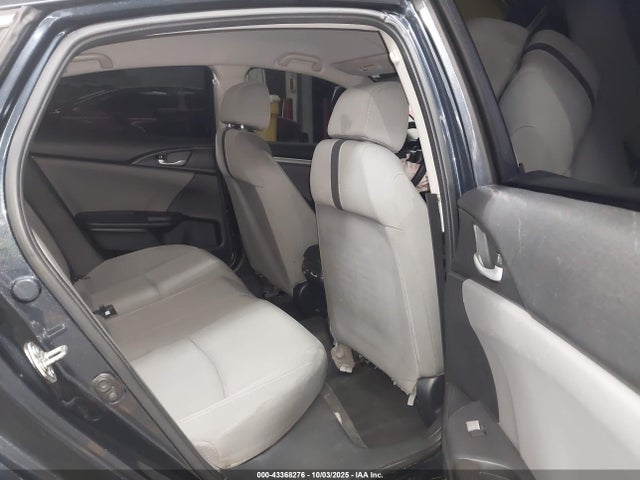 Honda k20c2 2016 19XFC2F53GE206575 Image 8