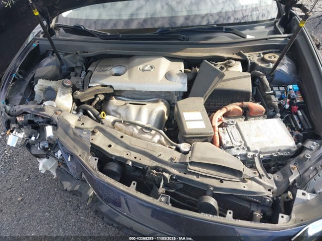 2018 LEXUS ES 300H JTHBW1GG8J2188237 Photo 9