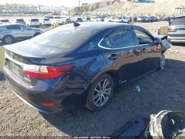 2018 LEXUS ES 300H JTHBW1GG8J2188237 Photo 3