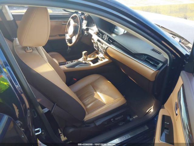 2018 LEXUS ES 300H JTHBW1GG8J2188237 Photo 4