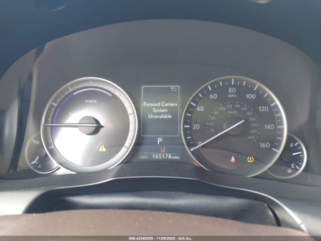 2018 LEXUS ES 300H JTHBW1GG8J2188237 Photo 6