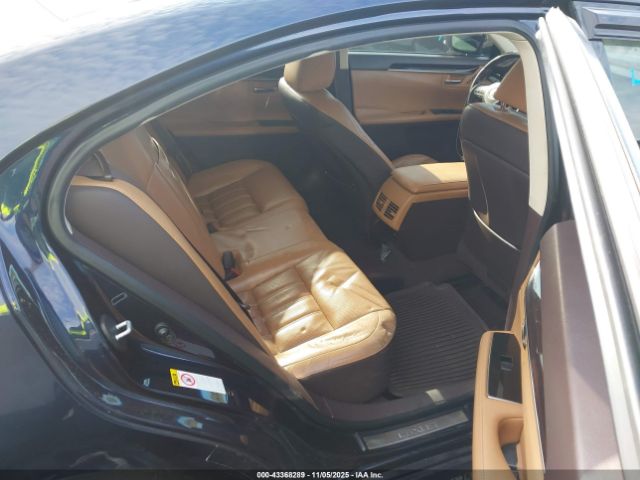 2018 LEXUS ES 300H JTHBW1GG8J2188237 Photo 7