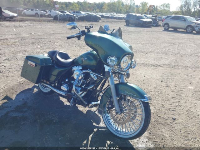 2008 HARLEY-DAVIDSON FLHR 1HD1FB4138Y629684