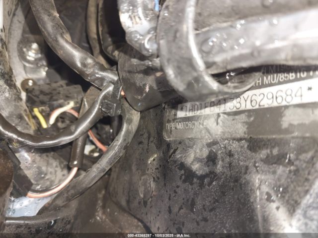 2008 HARLEY-DAVIDSON FLHR 1HD1FB4138Y629684 Photo 9