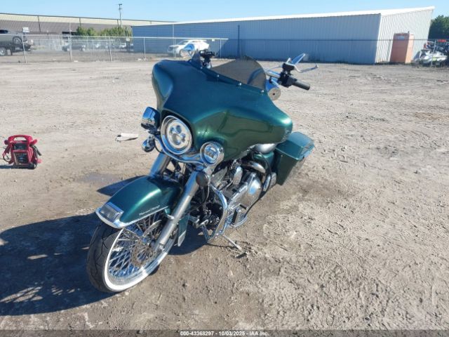 2008 HARLEY-DAVIDSON FLHR 1HD1FB4138Y629684 Photo 1