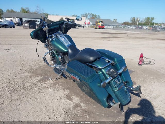 2008 HARLEY-DAVIDSON FLHR 1HD1FB4138Y629684 Photo 2