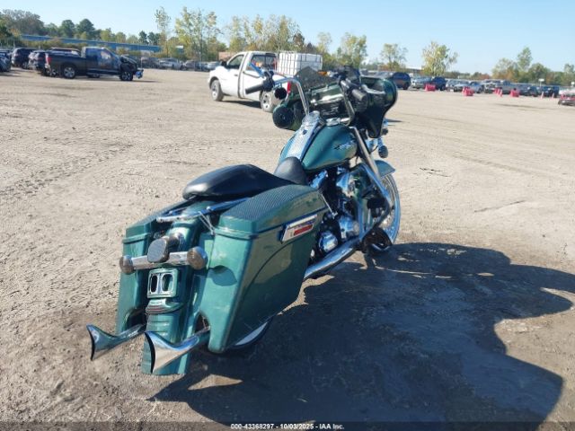 2008 HARLEY-DAVIDSON FLHR 1HD1FB4138Y629684 Photo 3