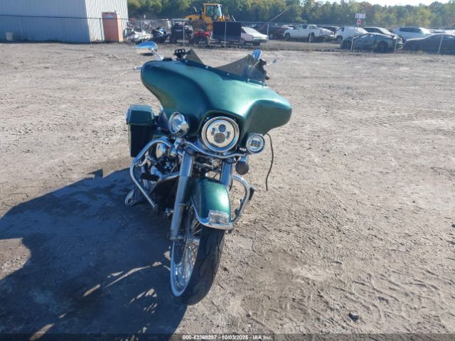 2008 HARLEY-DAVIDSON FLHR 1HD1FB4138Y629684 Photo 4