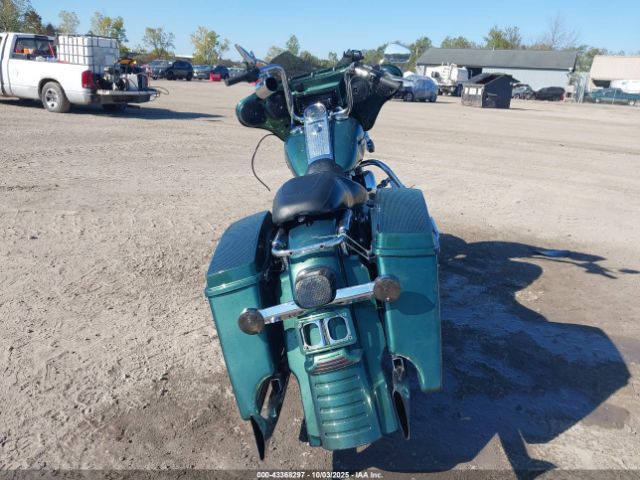 2008 HARLEY-DAVIDSON FLHR 1HD1FB4138Y629684 Photo 5