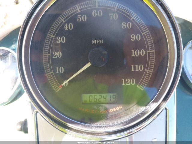 2008 HARLEY-DAVIDSON FLHR 1HD1FB4138Y629684 Photo 6
