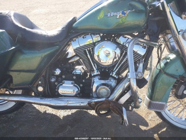 2008 HARLEY-DAVIDSON FLHR 1HD1FB4138Y629684 Photo 7