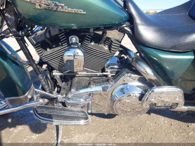 2008 HARLEY-DAVIDSON FLHR 1HD1FB4138Y629684 Photo 8