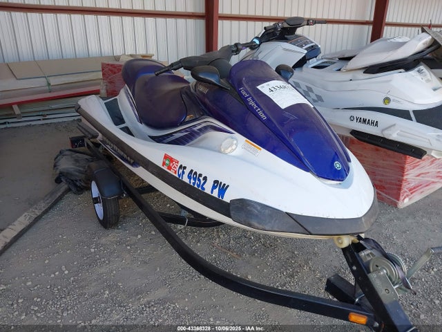 Aukcja sprzedaży 2003 Yamaha Waverunner Xlt1200, vin: YAMA2805B303, numer aukcji: 43368328
