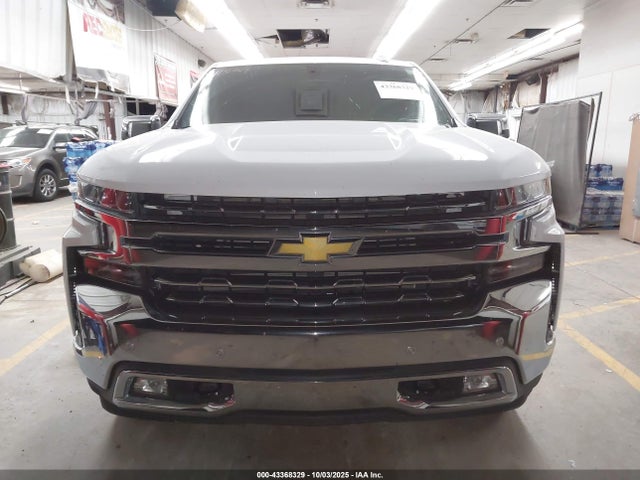 3GCPWEED7MG115749 Chevrolet Silverado 1500 2wd Short Bed Ltz