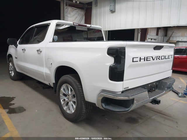 3GCPWEED7MG115749 Chevrolet Silverado 1500 2wd Short Bed Ltz