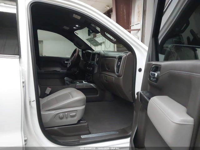 3GCPWEED7MG115749 Chevrolet Silverado 1500 2wd Short Bed Ltz