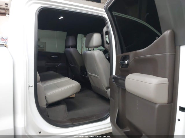 3GCPWEED7MG115749 Chevrolet Silverado 1500 2wd Short Bed Ltz