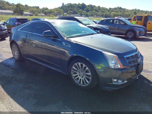 2011 CADILLAC CTS 1G6DS1ED7B0138041 Photo 0