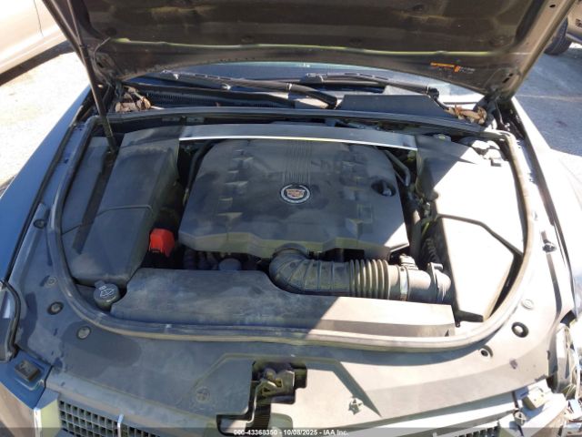 2011 CADILLAC CTS 1G6DS1ED7B0138041 Photo 9