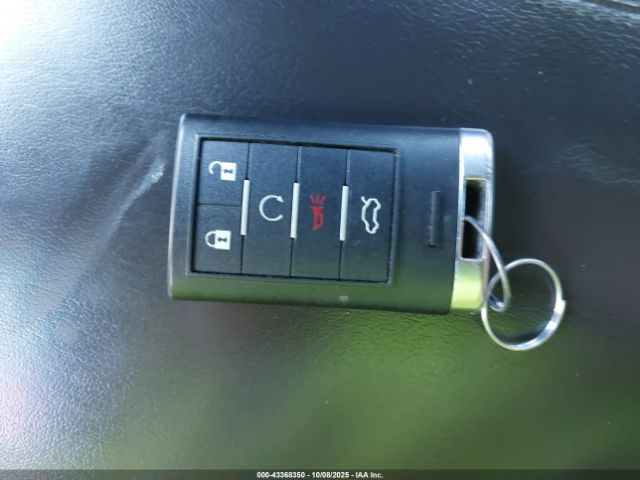 2011 CADILLAC CTS 1G6DS1ED7B0138041 Photo 10