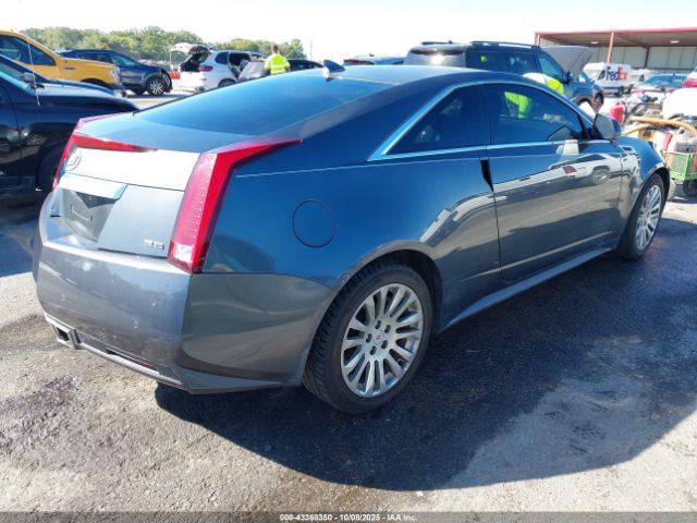 2011 CADILLAC CTS 1G6DS1ED7B0138041 Photo 3