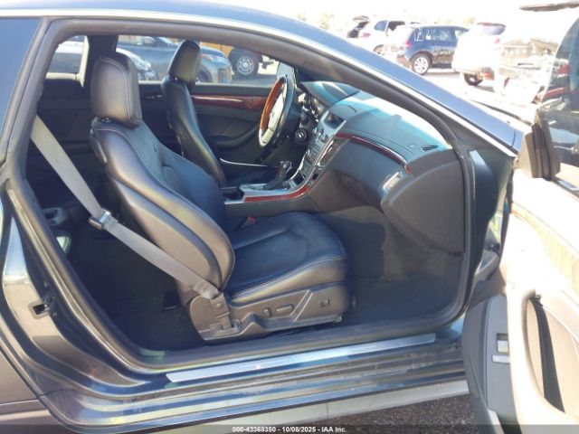 2011 CADILLAC CTS 1G6DS1ED7B0138041 Photo 4