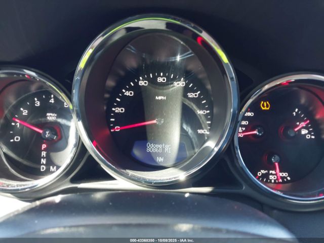 2011 CADILLAC CTS 1G6DS1ED7B0138041 Photo 6