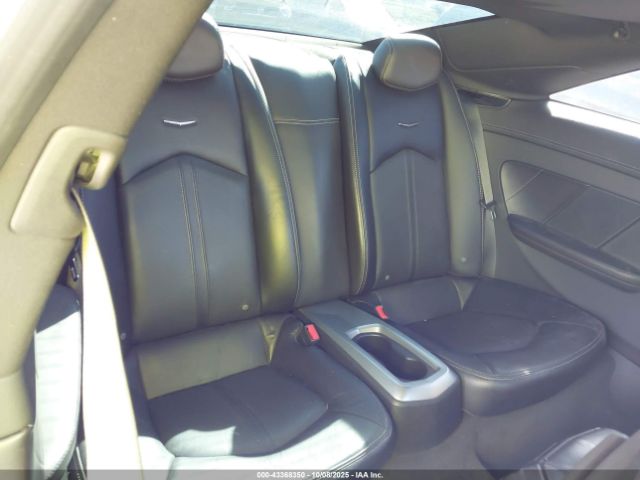 2011 CADILLAC CTS 1G6DS1ED7B0138041 Photo 7