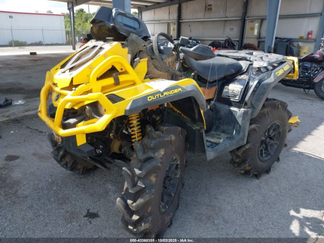 2021 CAN-AM OUTLANDER 3JBLWAU44MJ000878 Photo 1
