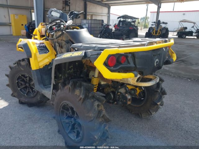 2021 CAN-AM OUTLANDER 3JBLWAU44MJ000878 Photo 2
