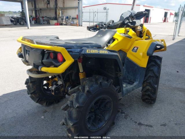 2021 CAN-AM OUTLANDER 3JBLWAU44MJ000878 Photo 3