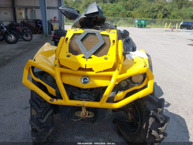 2021 CAN-AM OUTLANDER 3JBLWAU44MJ000878 Photo 4