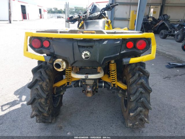 2021 CAN-AM OUTLANDER 3JBLWAU44MJ000878 Photo 5