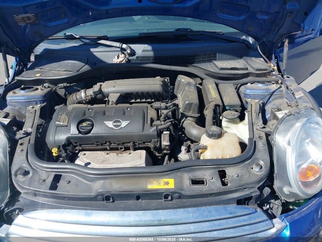 2012 MINI COOPER WMWSU3C56CT254494 Photo 9