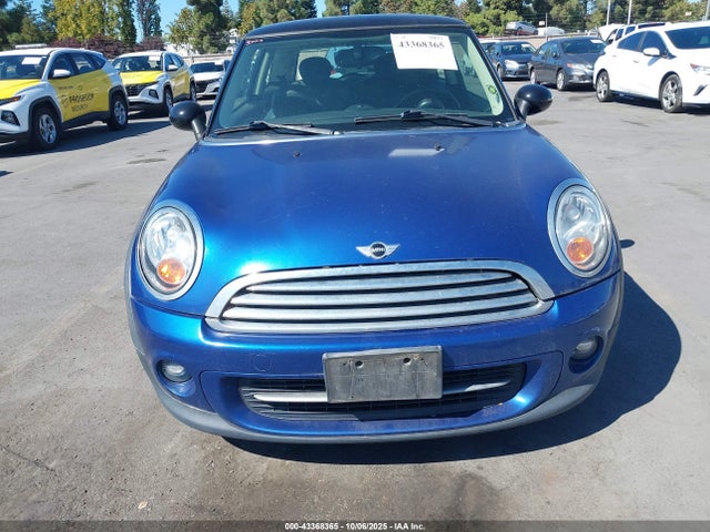 2012 MINI COOPER WMWSU3C56CT254494 Photo 5